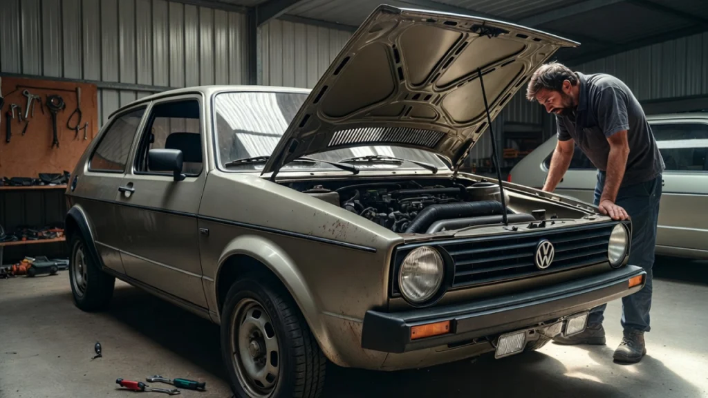 Samochód jako skarbonka bez dna – rosnące koszty napraw auta